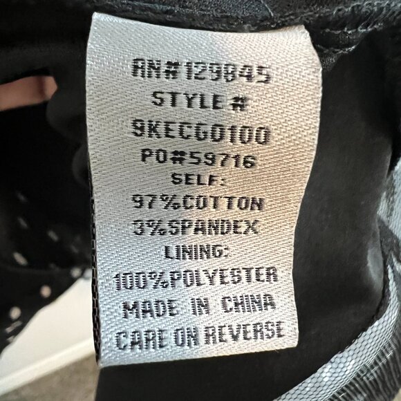 Bailey Blue Vintage Inspired Polka Dot Dress - XL (NWT) - Picture 8 of 9